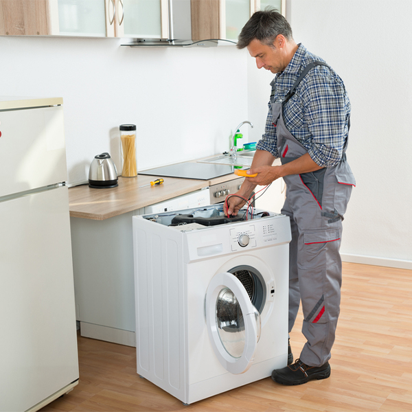 what are common issues that can arise with a washer in Barre